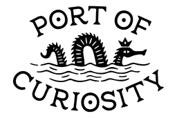 Port of Curiosity logo