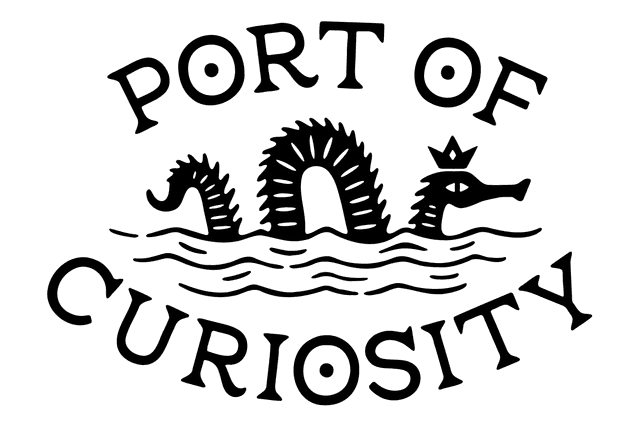 Port of Curiosity logo